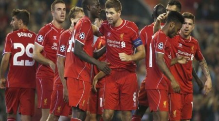 UEFA confirms Liverpool FFP probe