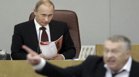 Zhirinovskiy urges Azerbaijan to build more Russian schools