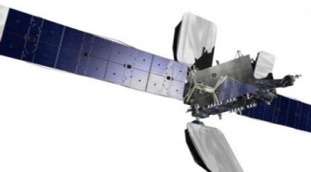 Azerbaijan in global competition for optical satellite
