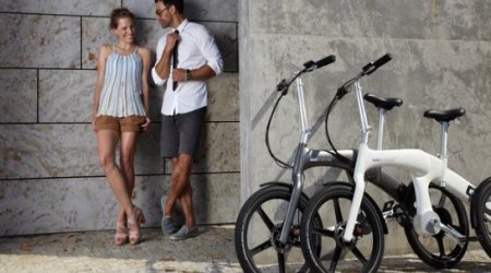 Meet the Footloose, an e-bike that breaks the chain - PHOTO