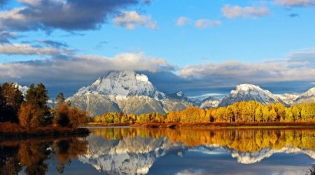 Stunning images shows rich colors of America's National Parks - PHOTO