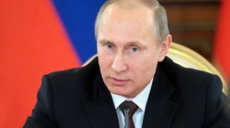 Putindən önəmli mesaj