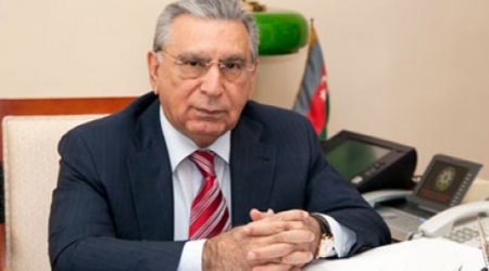 Ramiz Mehdiyev Moskvada təhlükəsizlik katiblərinin iclasında çıxış edib