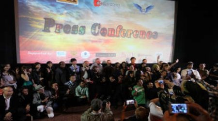 Азербайджанский фильм удостоен приза "Platinum Awards"