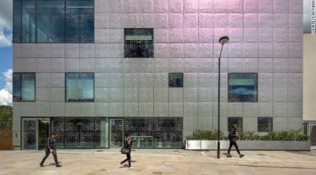 Spectacular buildings from Singapore's World Architecture Festival - PHOTO