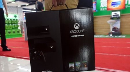 Microsoft pips Sony to launch Xbox One in China