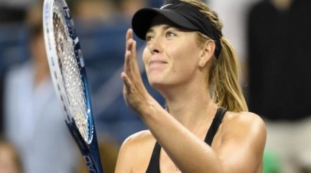 Sharapova, Venus sail into China Open second round