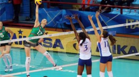 Azerbaijan qualify for next stage at FIVB