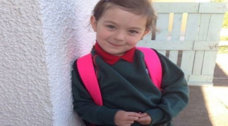 Meet the girl who was born with no blood