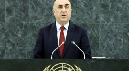 Azerbaijan criticizes Armenia over Karabakh at UN