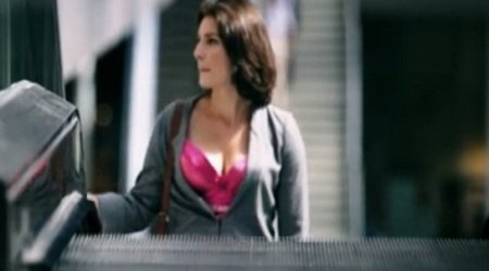 How many times a day are YOUR breasts stared at? - VIDEO