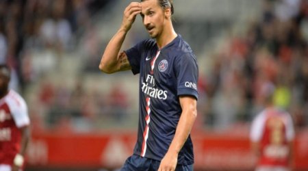 PSG: Ibrahimovic ruled out of Barcelona clash