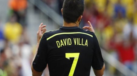 Villa to be available for Australian season-opener