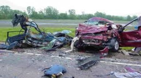 9 killed in wedding motorcade accident in Azerbaijan