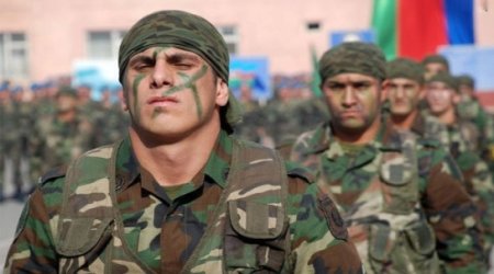 Azərbaycan hərbçiləri Ukraynaya girəcək