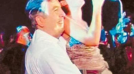 Sərxoş prezidentlər - FOTOLAR