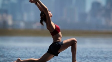 Is yoga really about exercise?