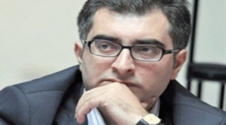 Jailed Azeri activist awarded human rights prize
