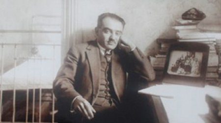 Yusif Vəzir Çəmənzəminli: Ağ buxaqda qara xal - E-kitab