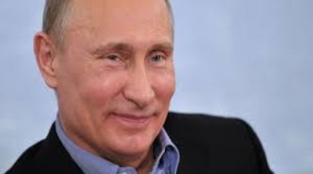Putin's message of greetings to participants in Baku forum