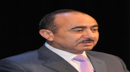 Baku hits back at award for jailed democracy activist