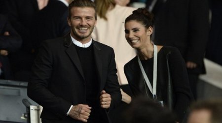 David Beckham saw his personal income drop by £1.7million