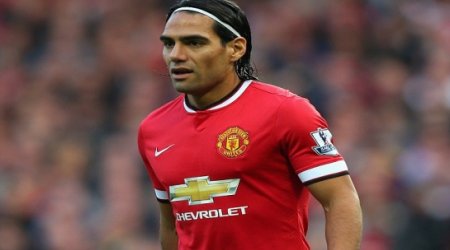 Radamel Falcao agrees personal terms with Manchester United