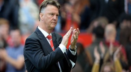 Louis van Gaal's self-imposed deadline is nearly up