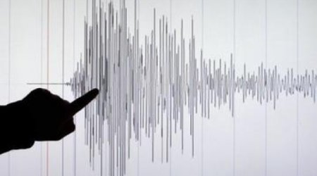 Four more earthquakes have been recorded in Shaki