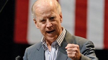 Co Bayden ərəblərdən üzr istədi