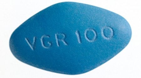 Viagra 'may cause blindness' - VIDEO