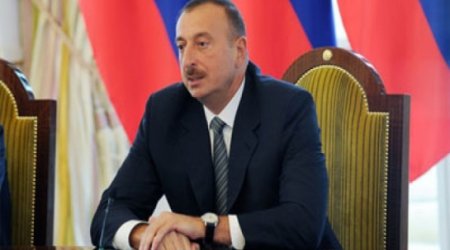 Əliyev Putinə zəng etdi