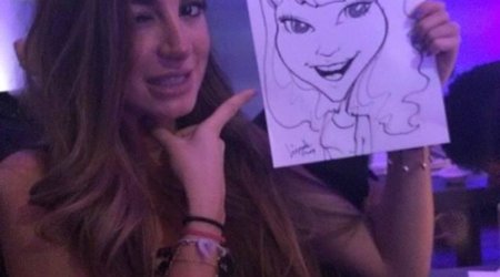 Leyla Əliyeva Bakıda elitar kafe açdı - FOTOLAR