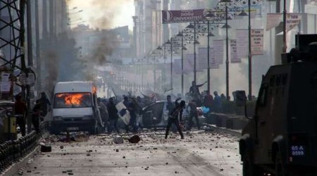 Türkiyə yenə qarışdı: 15 ölü, çoxsaylı yaralı - FOTOLAR