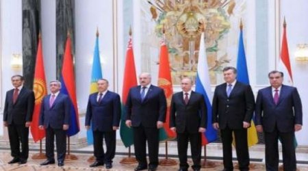 Minskdə MDB sammiti: Ermənistanın yerinə İŞİD...