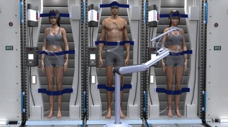 Is human HIBERNATION the key to getting to Mars? - VIDEO