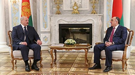 Lukashenko: Belarus, Azerbaijan need to expand trade