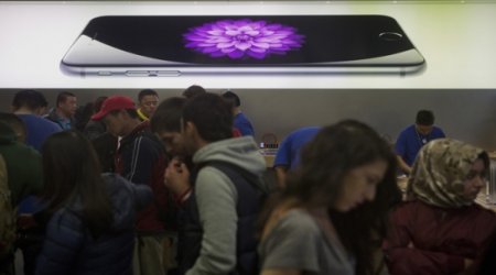 Apple Sapphire Supplier GT Advanced Files for Bankruptcy