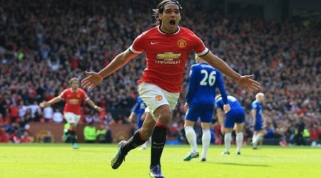 Radamel Falcao has a parrot squawks 'goal from Falca' each time - VIDEO