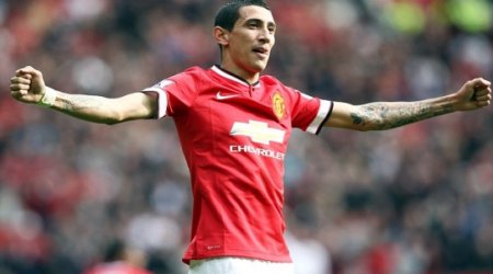 Angel di Maria has been the Premier League star so far