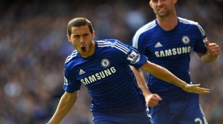 Eden Hazard is Chelsea's very own Lionel Messi - VIDEO