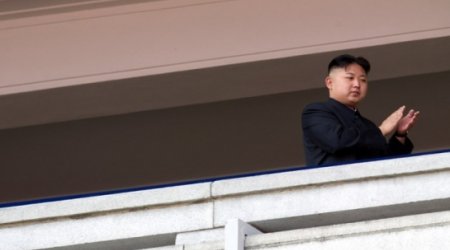 Where is North Korea's 31-year-old leader?