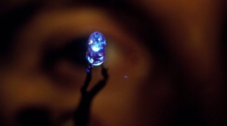 Invention of blue LEDs wins physics Nobel