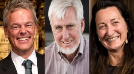 Nobel Prize for the brain's GPS discovery