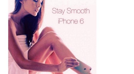 Angry iPhone 6 owners claim design is causing chunks of their hair to be ripped out - PHOTO+VIDEO