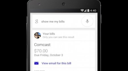 Google can now read your BILLS and remind you to pay them - VIDEO