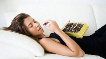 Comfort food is 'no more comforting than not eating