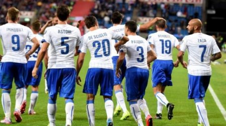 Italy hopes to win Azerbaijan in Euro 2016 qualifier