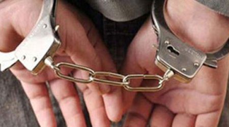 Prezidenti təhqir edənlər həbs edildi