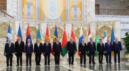 İlham Əliyev: "MDB-nin potensialı tükənməyib"